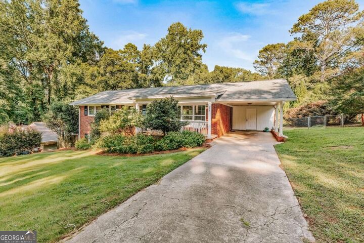 Property Photo:  255 Caroline Avenue  GA 30606 