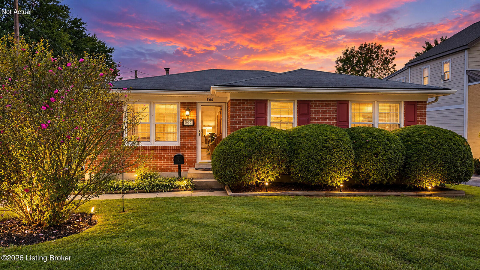 Property Photo:  500 Kentucky Ave  KY 40222 