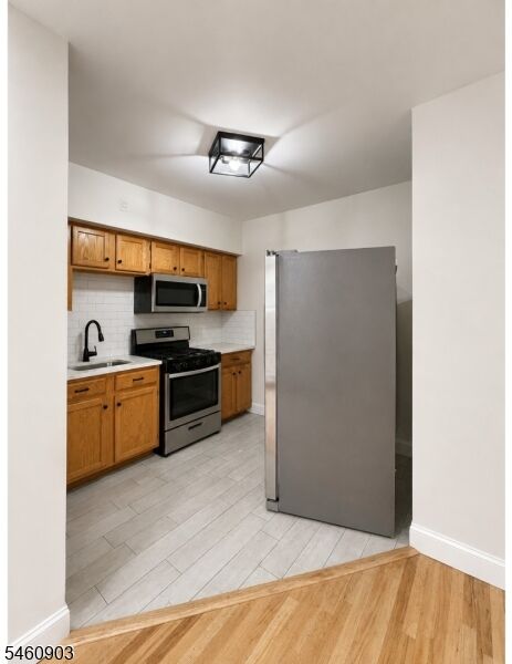 Property Photo: 675 Joralemon St A-2 A2 NJ 07109