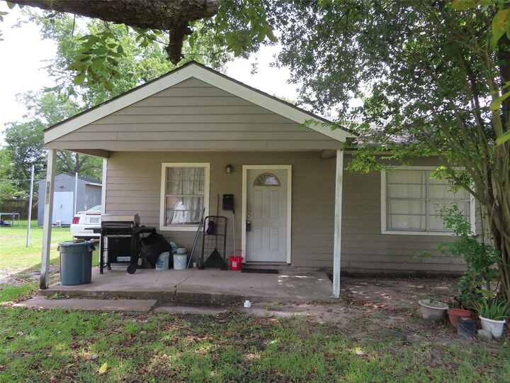 Property Photo: 1629 Caspersen Drive TX 77029