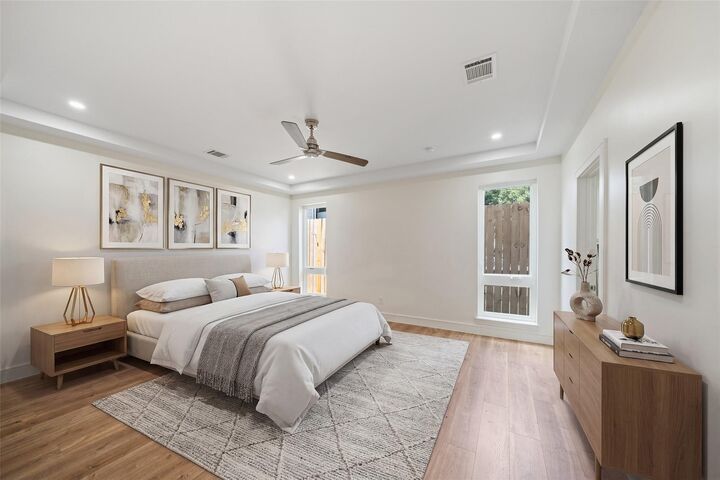 Property Photo:  4208 Driscoll Street  TX 77098 