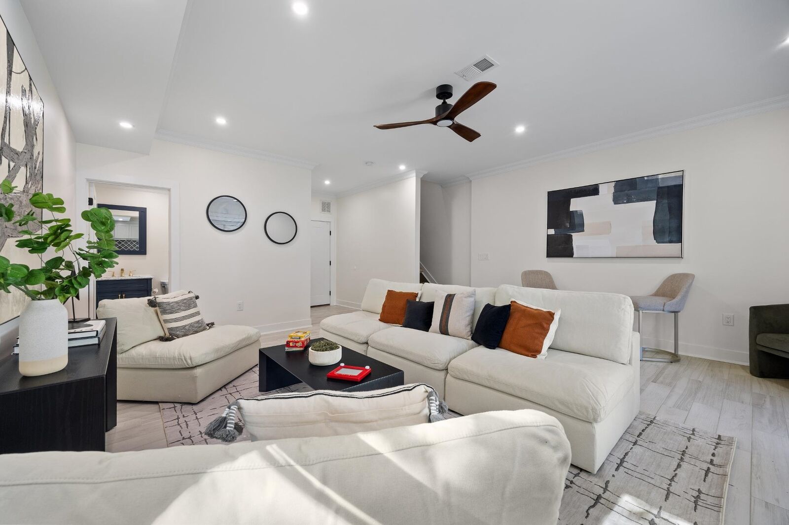 Property Photo:  204 Bowers St Unit#1  NJ 07307 