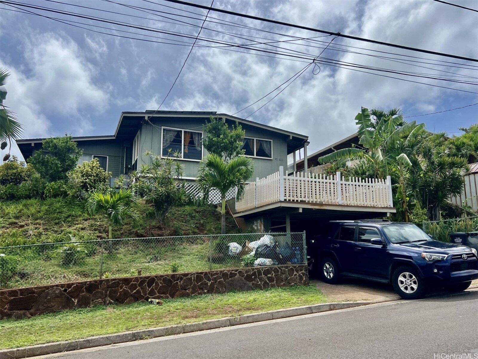 Property Photo:  92-522 Akaula Street  HI 96707 