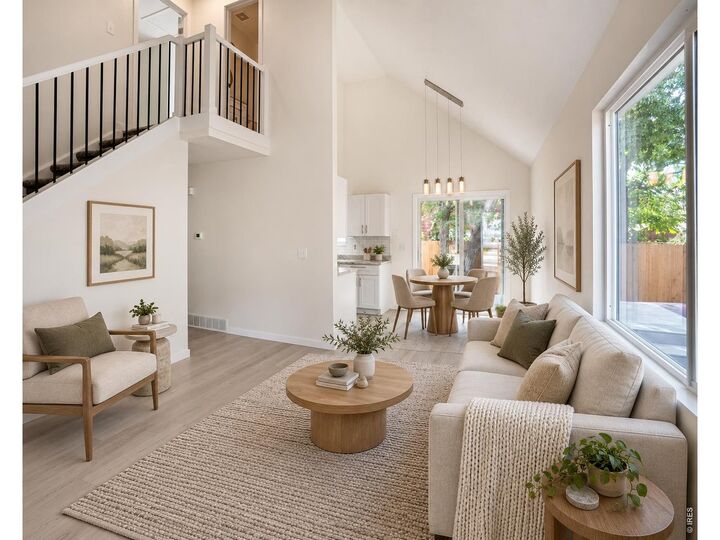 Property Photo: 1009 Townley Cir CO 80501