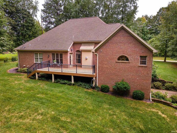Property Photo: 8860 &Amp 8800 N Waterford Drive IN 47620