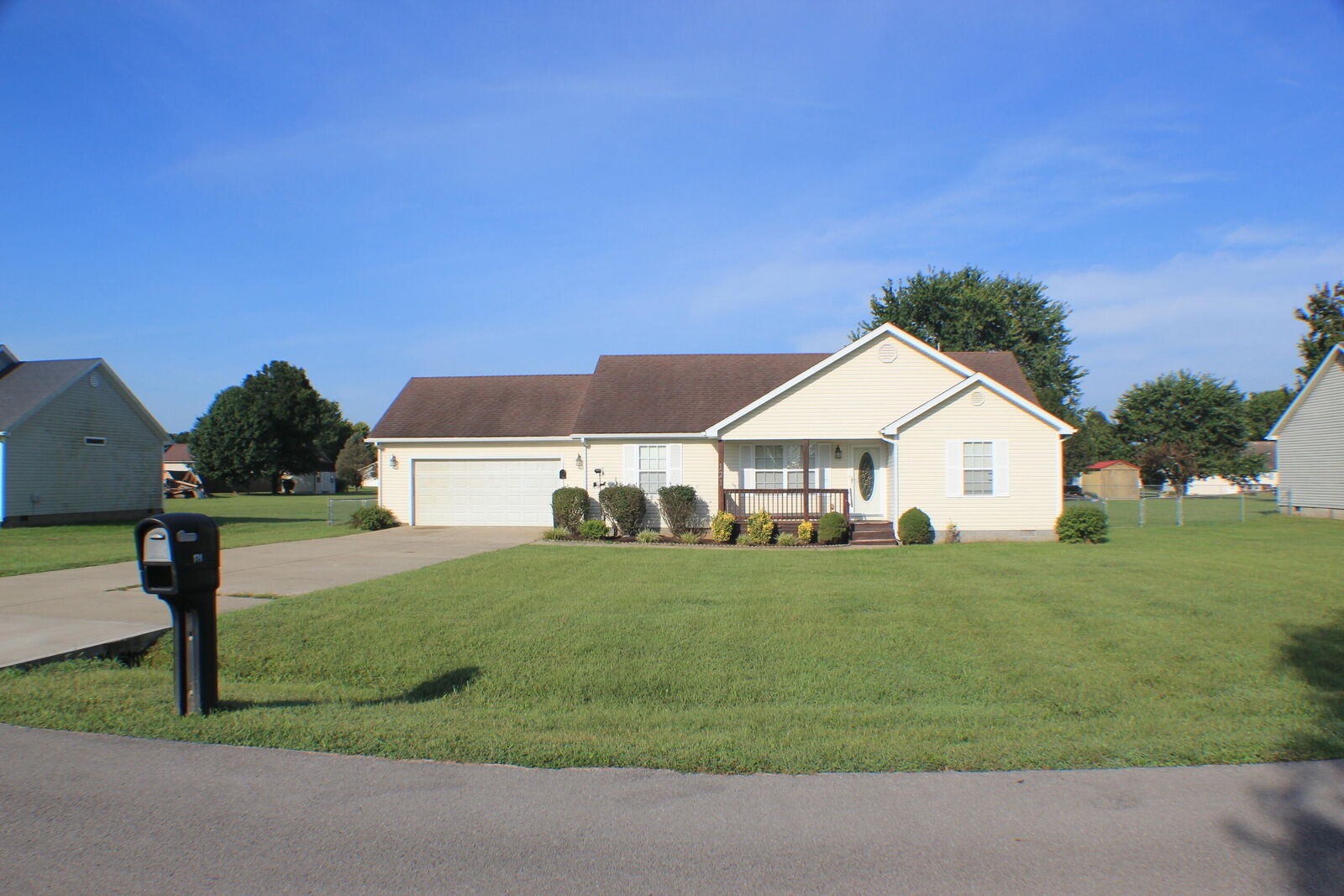 Property Photo:  121 Brett Circle  KY 40437 