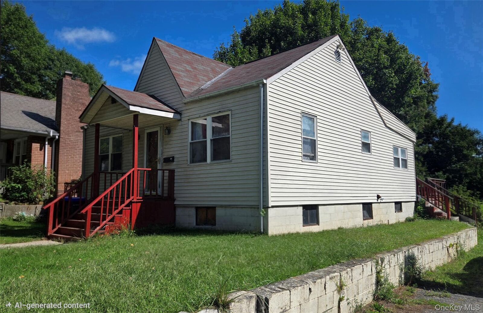 Property Photo: 6 Poplar Street NY 12601
