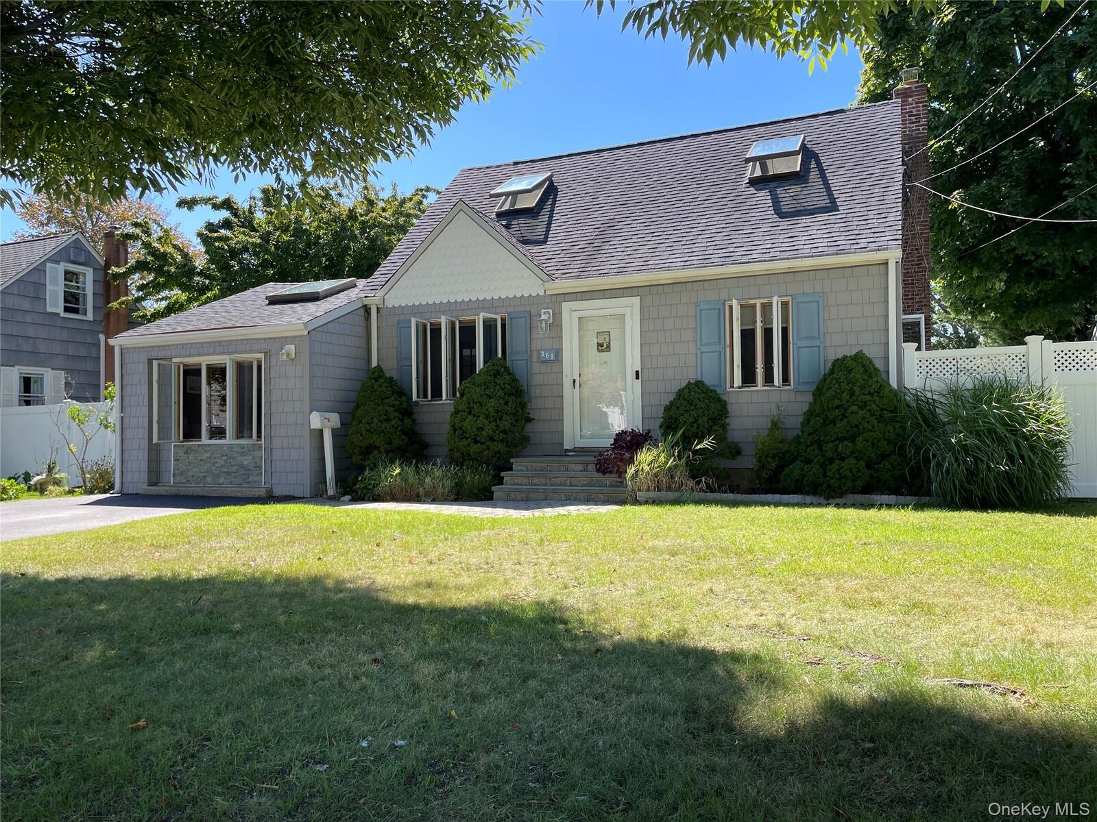 Property Photo: 361 S Clinton Avenue NY 11757