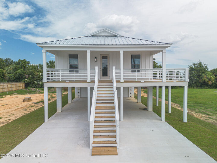 Property Photo:  112 Tegarden Road  MS 39507 