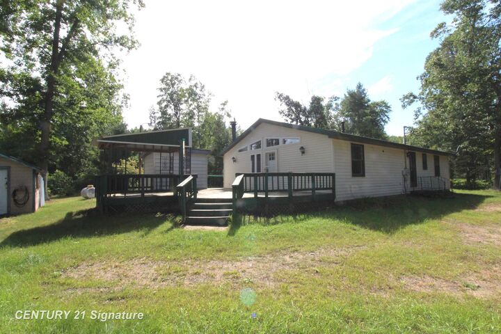 Property Photo:  6595 Wickert Road  MI 48739 