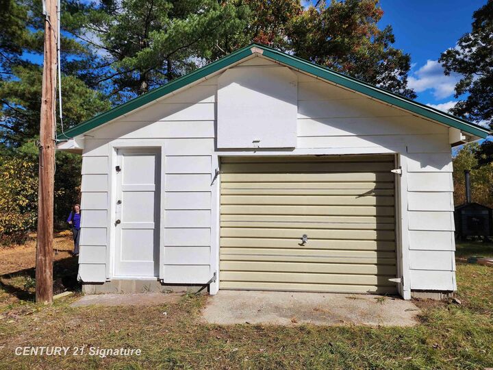 Property Photo:  6595 Wickert Road  MI 48739 