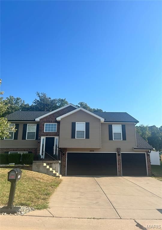Property Photo: 2829 Mallard Court MO 63052