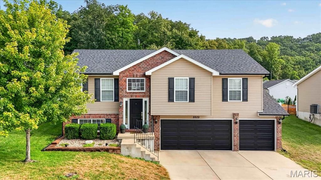 Property Photo:  2829 Mallard Court  MO 63052 