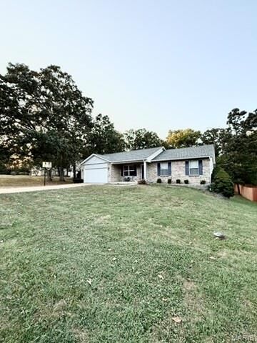 Property Photo:  52 E Lakeview Drive  MO 63020 