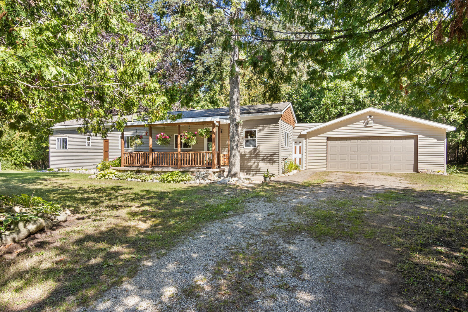 Property Photo:  10262 Burgess Road  MI 49720 