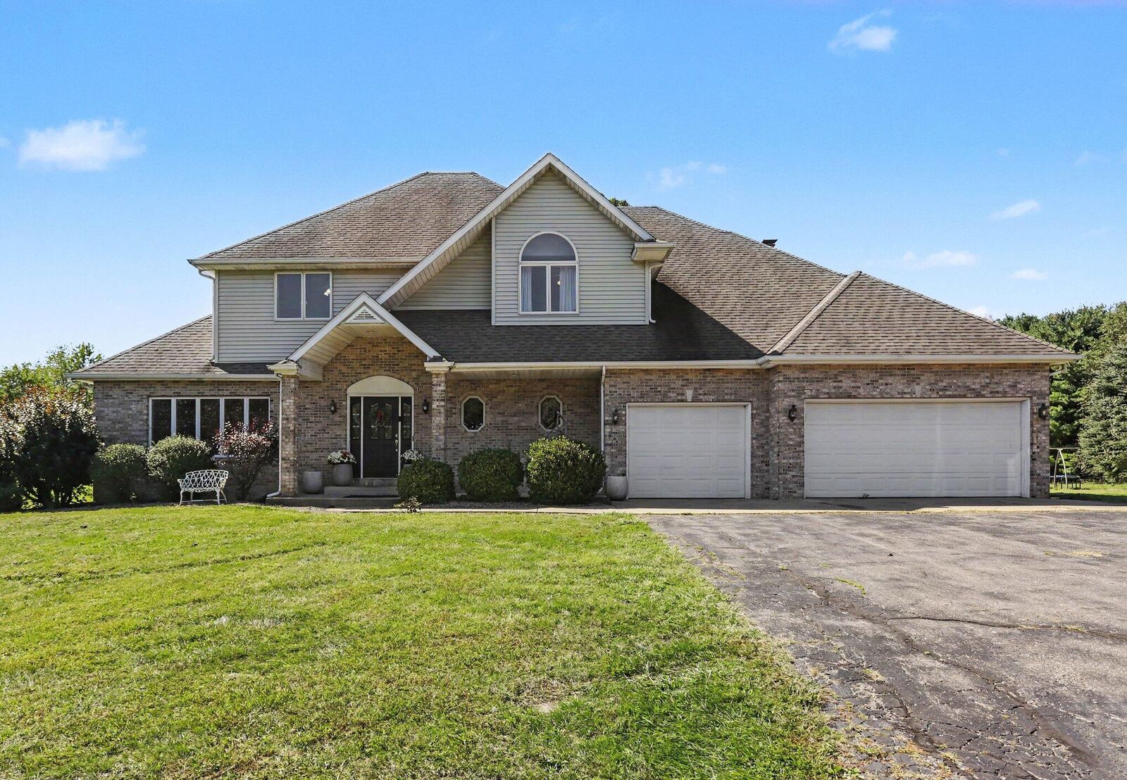 Property Photo:  8405 N 30th Street  MI 49083 