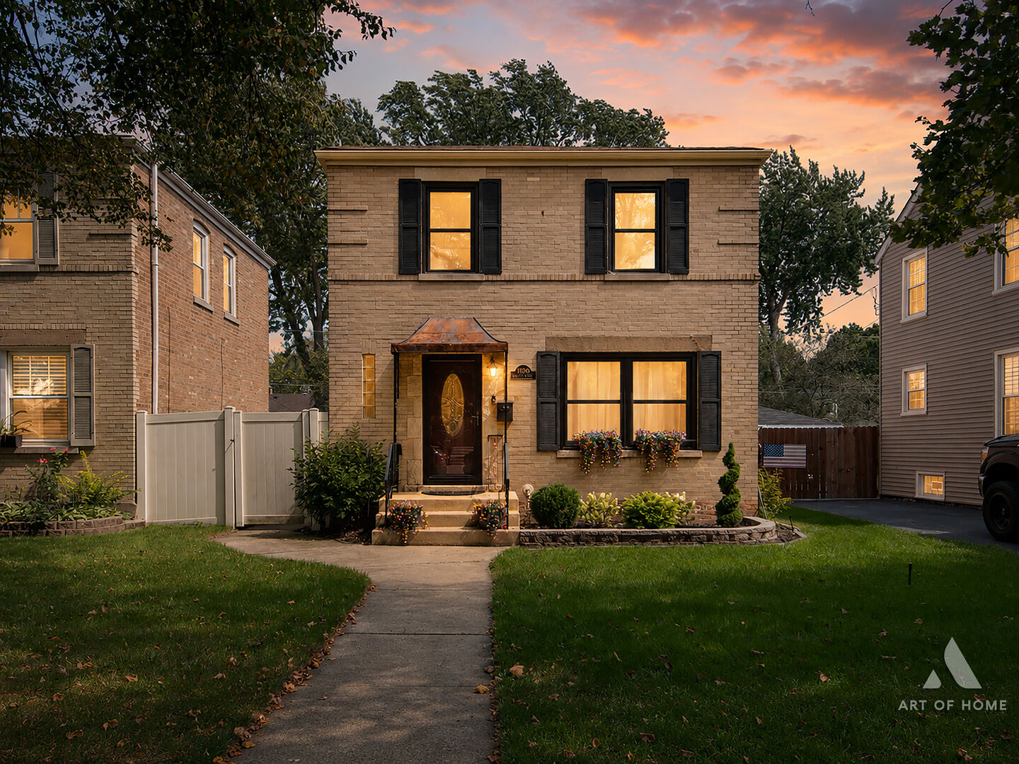 Property Photo:  11009 S Saint Louis Avenue  IL 60655 