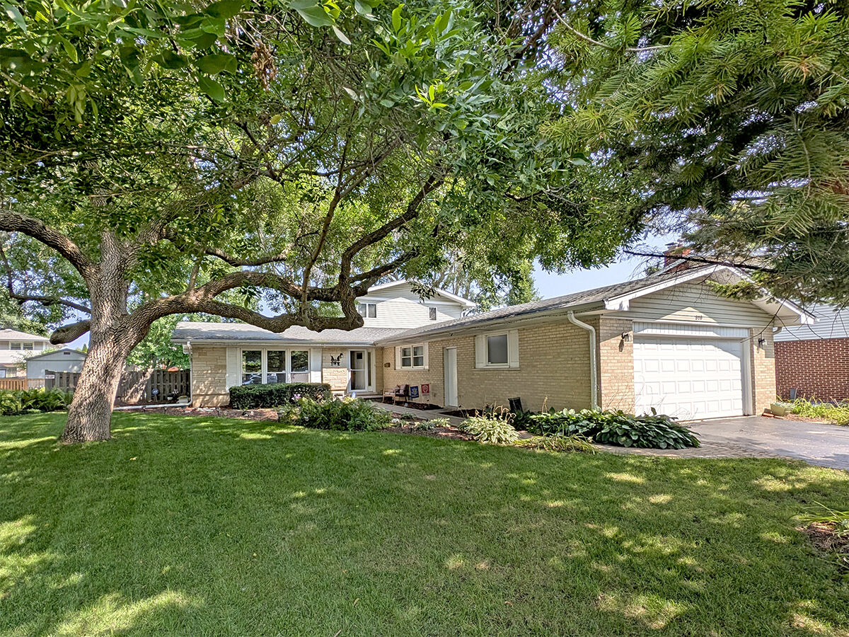 Property Photo: 910 E Cherry Lane IL 60004
