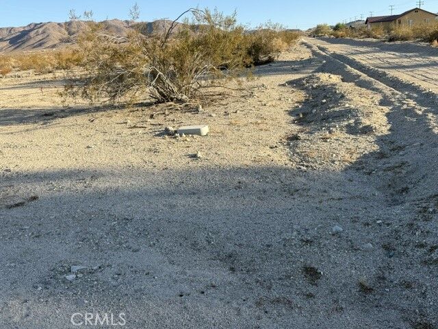 Property Photo:  7023 Woodward Road  CA 92277 