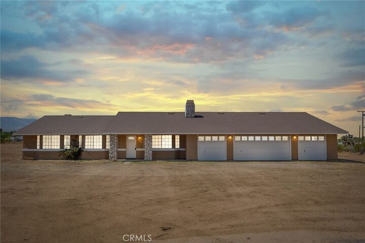 Property Photo:  11174 Anderson Ranch Road  CA 92371 