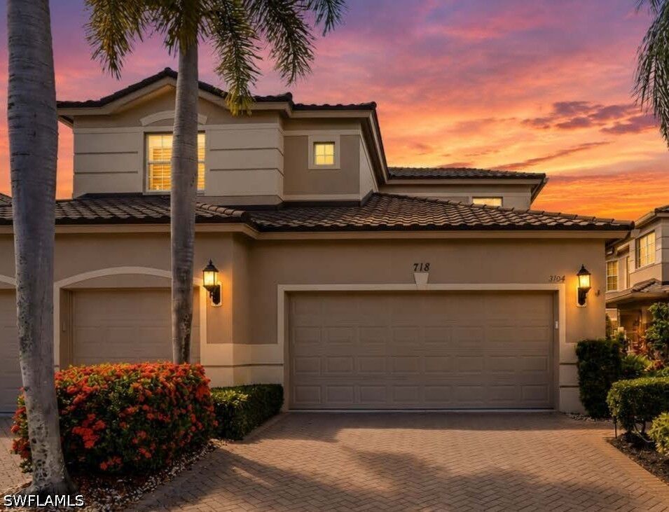 Property Photo: 718 Regency Reserve Circle 3104 FL 34119