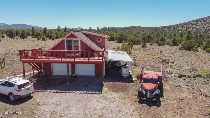 Property Photo: 3106 E Funnel Road AZ 86046