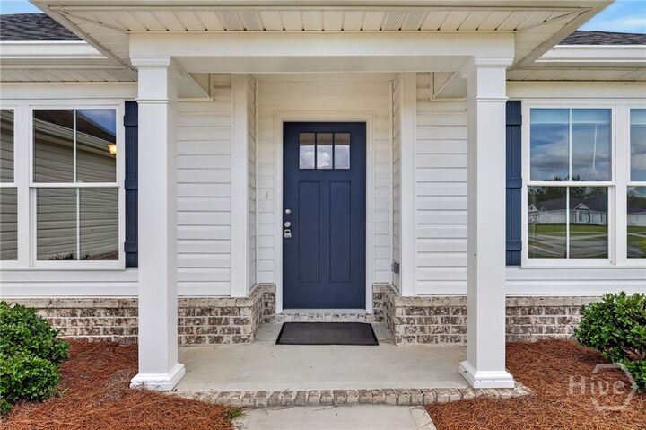 Property Photo: 200 Heart Pine Road GA 30458
