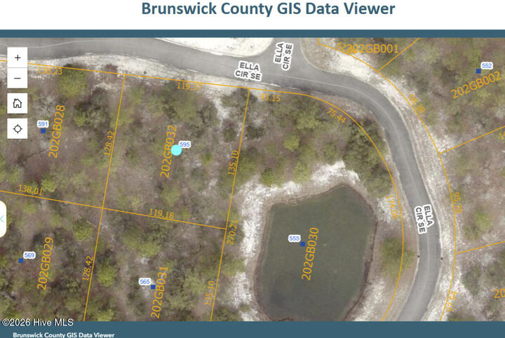 Property Photo:  595 626 Ella Circle SE  NC 28422 