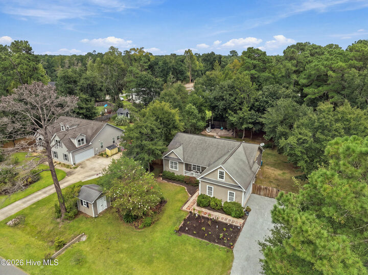 Property Photo: 306 Kemper Road NC 28443