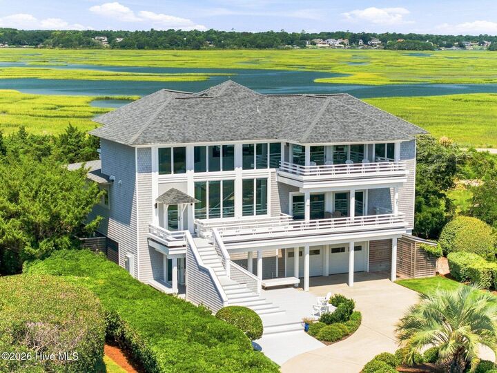 Property Photo:  11 Beach Bay Lane E  NC 28411 