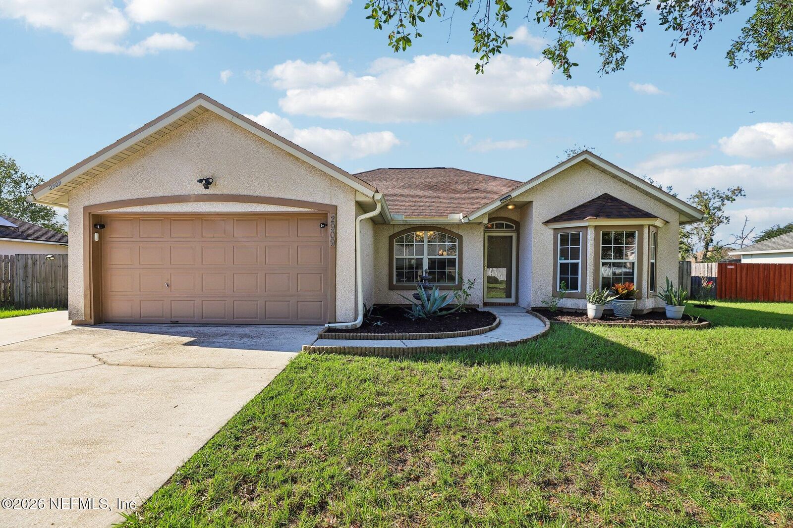 Property Photo:  2909 Decidely Street  FL 32043 