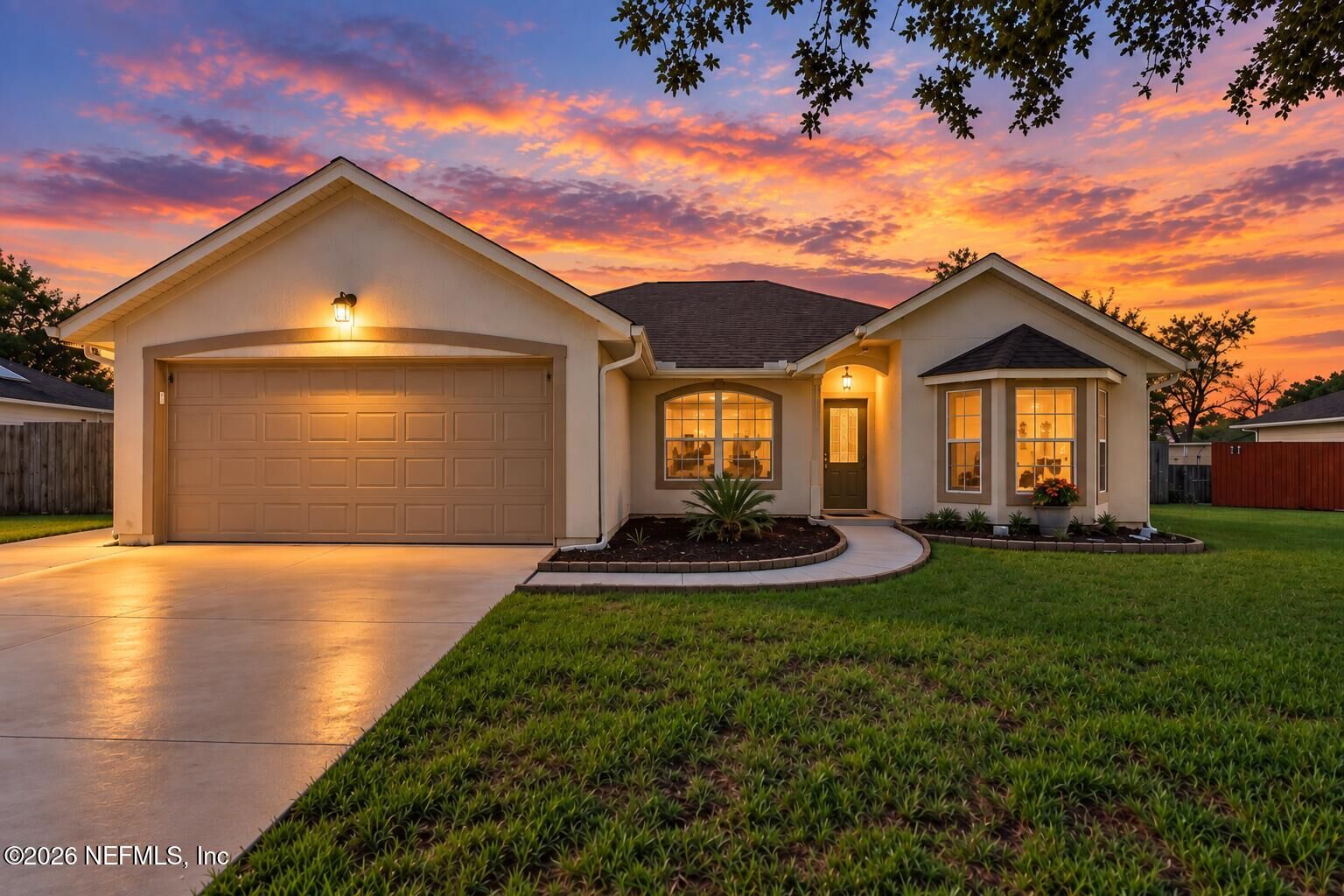 Property Photo: 2909 Decidely Street FL 32043