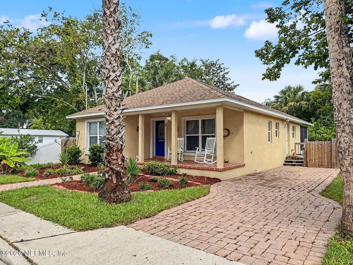 Property Photo:  22 Bernard Street  FL 32084 