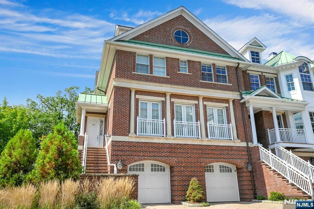 Property Photo:  100 Heights Lane  NJ 07670 