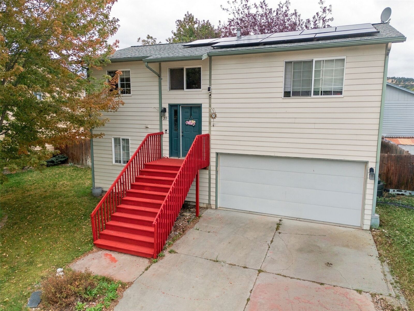 Property Photo:  213 Lakeside Drive  MT 59847 