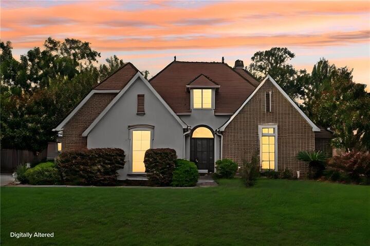 Property Photo:  117 Tuscany Drive  LA 70458 
