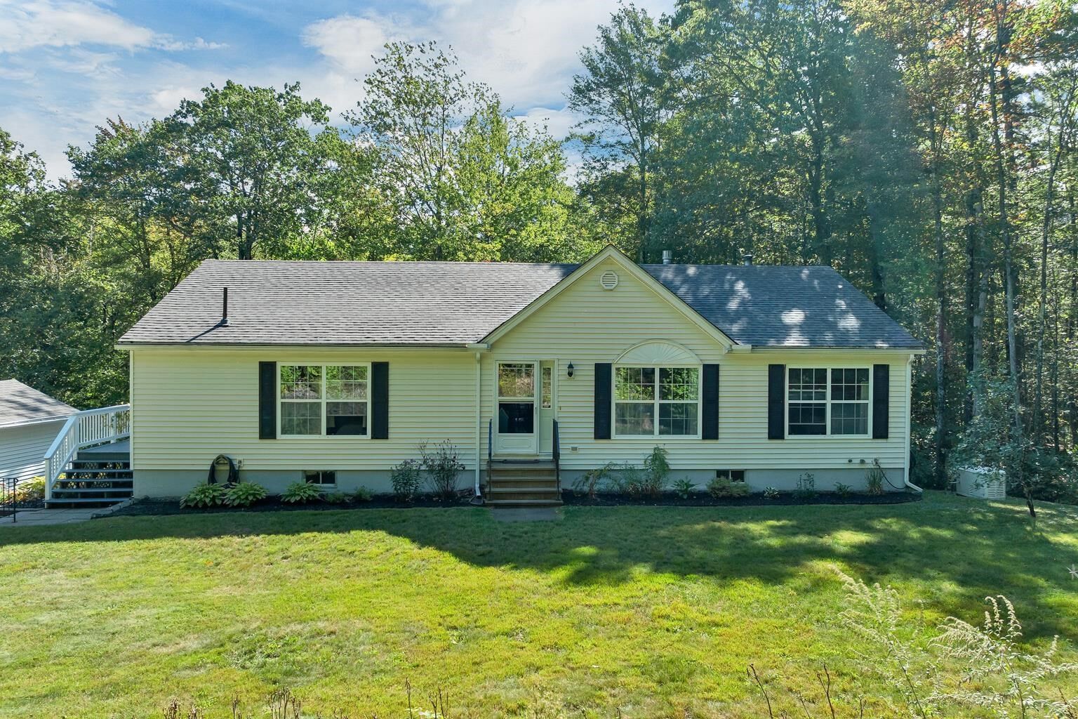 Property Photo: 80 Quaker Road NH 03855