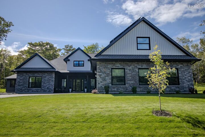 Property Photo:  288 Fatima Drive  NS B1S 0M2 