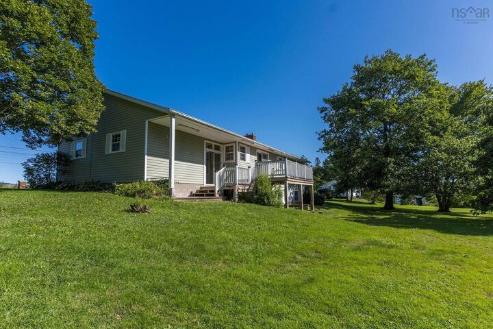 Property Photo:  9520 Highway 1  NS B0S 1C0 