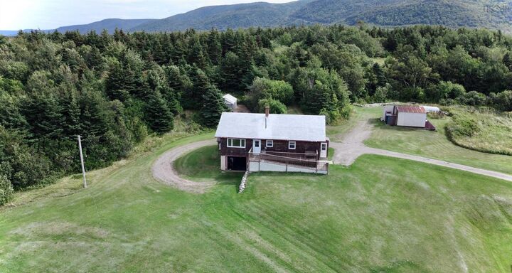 Property Photo:  14086 Cabot Trail  NS B0E 1H0 