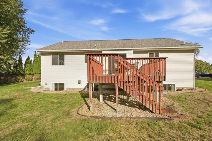 Property Photo: 3202 19th Street S MN 56301