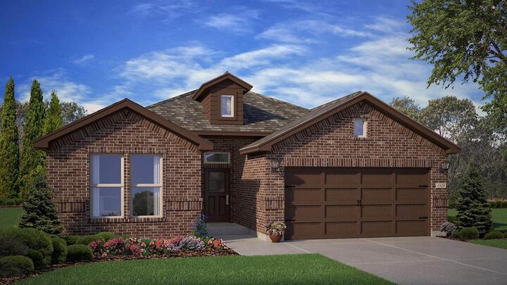 Property Photo:  725 Rubicon Road  TX 76247 