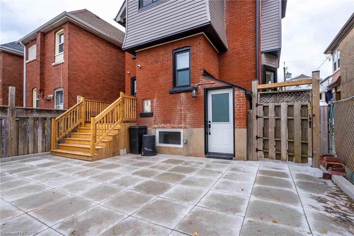 Property Photo:  204 Balsam Avenue S 1  ON L8M 3B8 