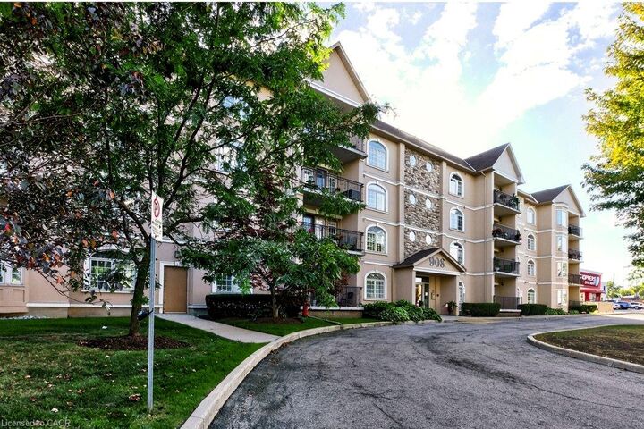 Property Photo: 908 Mohawk Road E 305 ON L8T 2R8