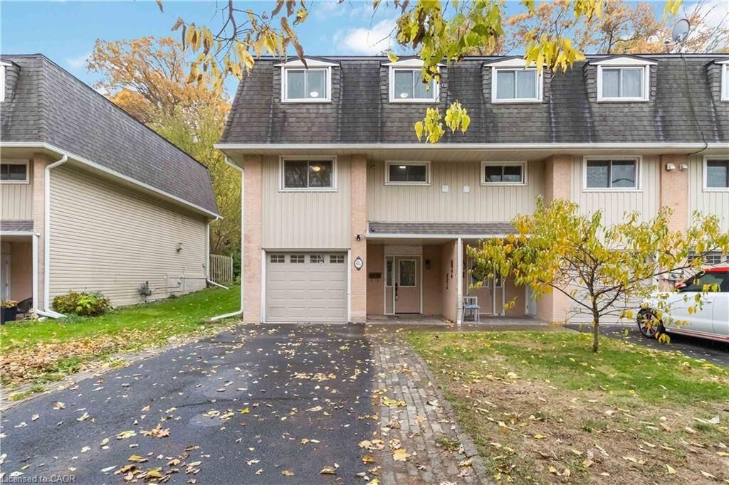 Property Photo:  41 Raleigh Street A  ON N3T 1J9 