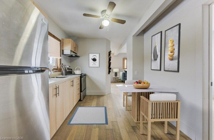 Property Photo:  204 Ottawa Street S 1  ON N2G 3T4 