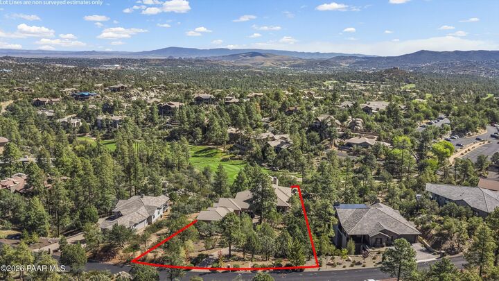 Property Photo:  2140 Golf Club Lane  AZ 86303 