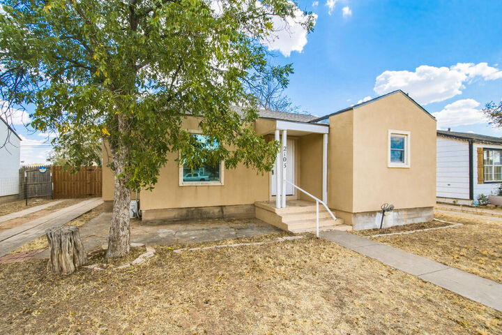 Property Photo:  2103 W Kentucky Ave  TX 79701 