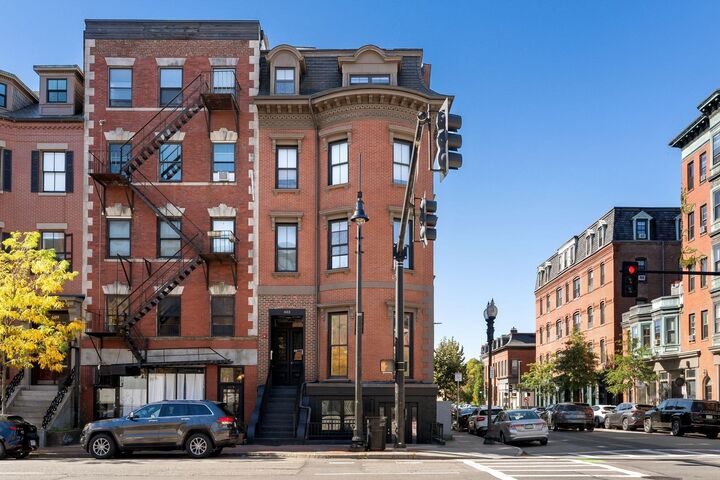 Property Photo:  603 Massachusetts Ave  MA 02118 