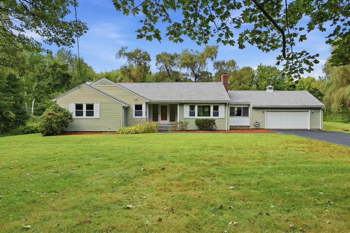 Property Photo:  501 Newtown Road  MA 01460 